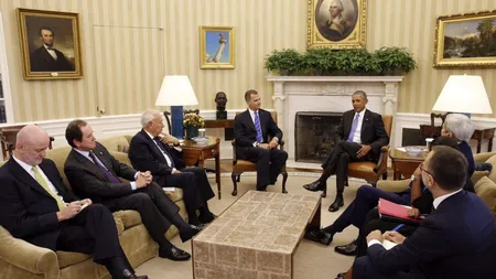 CRIZA IMIGRANŢILOR îl îngrijorează pe Obama: Lucrurile s-au agravat, este nevoie de cooperare