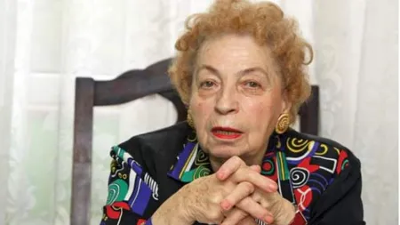 Avocata Paula Iacob a ajuns din nou la Terapie Intensivă