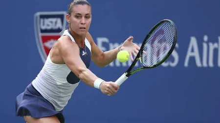 US OPEN 2015. Greşeală imensă de arbitraj. Flavia Pennetta s-a amuzat de decizie VIDEO