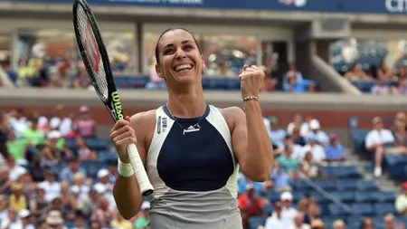 US OPEN 2015. Flavia Pennetta se teme de Simona Halep. Declaraţia italiencei înaintea semifinalei