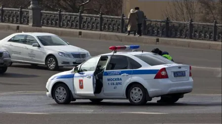 Şeful IGP Moldova, reţinut trei ore după ce a fost confundat cu un infractor