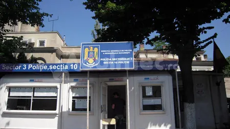 Scandal în Poliţia Capitalei. Doi tineri susţin că au fost bătuţi în Secţia 10, unul a ajuns la spital