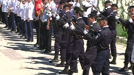 Pompierul din Constanţa, mort în timpul unei misiuni, înmormântat cu onoruri militare