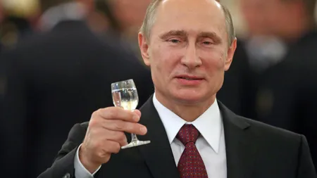 Vladimir Putin are şi el o 