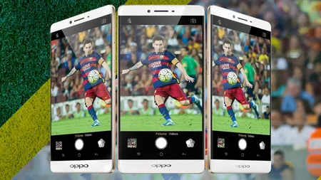 FC Barcelona a creat un smartphone exclusiv pentru suporterii săi