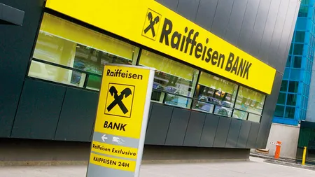 Raiffeisen Bank întrerupe sistemul informatic în noaptea de sâmbătă spre duminică