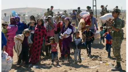 CRIZA IMIGRANŢILOR. Turcia a anunţat că va continua să primească refugiaţi