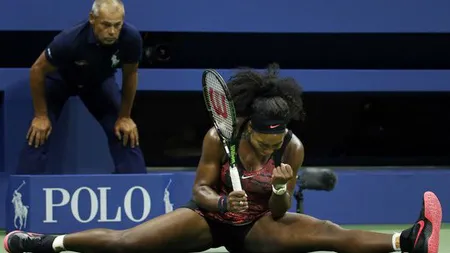 Serena Williams şi-a bătut sora. Este în semifinale la US OPEN 2015