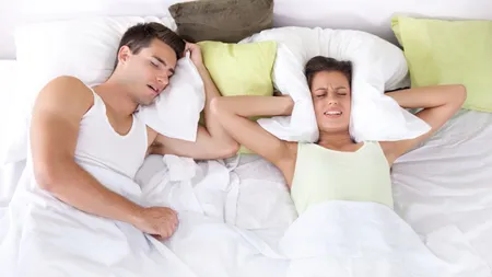 Ce trebuie să faci ziua ca noaptea să nu mai sforăi