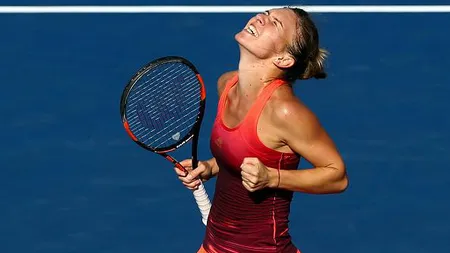 Surpriza toamnei în tenisul mondial. Simona Halep, eliminată în sferturi la Guangzhou