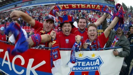 REZULTATE şi CLASAMENT LIGA 1: Steaua, peste Dinamo