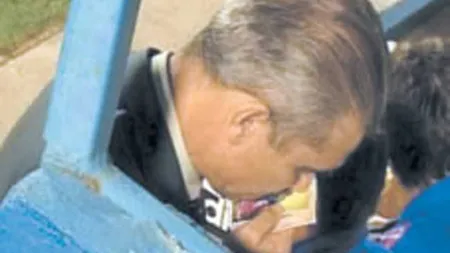 Anghel Iordănescu a răbufnit: 