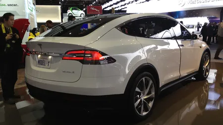 Cel mai rapid SUV electric. Este la fel de 