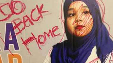 Londra: Numărul actelor islamofobe şi antisemite a crescut cu peste 70 la sută într-un an