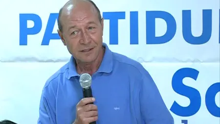 Traian Băsescu îşi deschide ŞCOALĂ de politicieni. Consiliera Elenei Udrea, printre cursanţi VIDEO