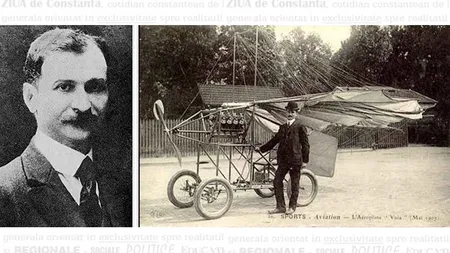 65 de ani de la moartea lui Traian Vuia, pionier al aviaţiei româneşti şi mondiale. Povestea unui mare român
