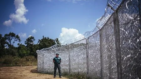 Viktor Orban: Ungaria va avea armată şi poliţie la frontiera cu Serbia