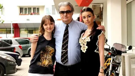 Mărturisirile EMOŢIONANTE ale fiicelor lui Vadim Tudor: 