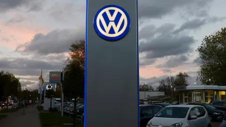Volkswagen Romania, prima REACŢIE OFICIALĂ după scandalul TESTELOR DE POLUARE MANIPULATE