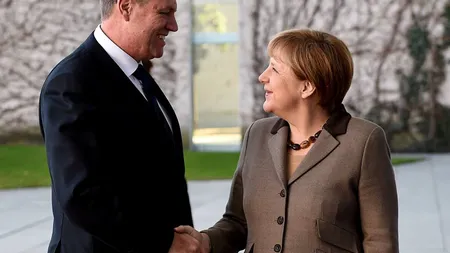 Iohannis: Cu ocazia Zilei Unităţii Germane transmit felicitări şi urări de bine poporului german