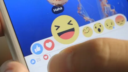 Facebook îţi pregăteşte o nouă surpriză: LIKE-ul nu va mai fi doar LIKE