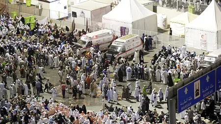 Tragedia de la Mecca. Numărul iranienilor morţi a ajuns la 464