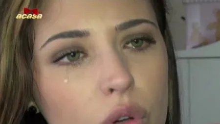 COŞMARUL lui ALEX VELEA. Antonia, grav bolnavă după ce a născut FOTO