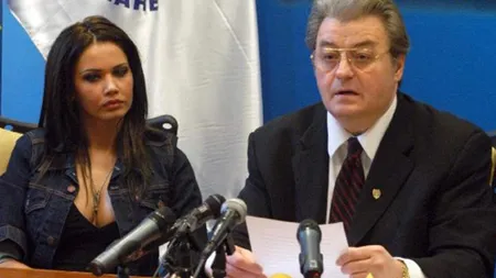 Iubitul fiicei lui Vadim Tudor a făcut declaraţii în premieră despre fuga tinerei de acasă VIDEO