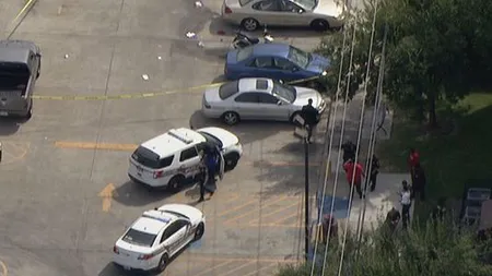 Incident armat produs la o universitate din America: Cel puţin o persoană a murit FOTO