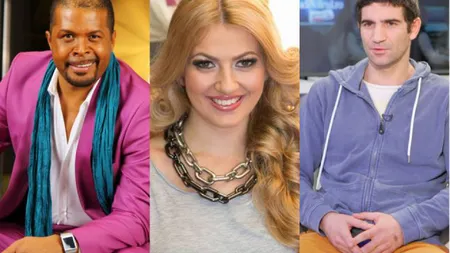 Ce făceau vedetele autohtone înainte de celebritate: Cabral descărca TIR-uri, iar Lidia Buble era bonă
