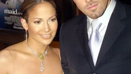 Jennifer Lopez şi Ben Affleck formează din nou un cuplu