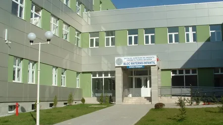 CONDIŢII INUMANE la maternitatea din Drobeta-Turnu Severin. Mămicile sunt nevoite să nască în frig