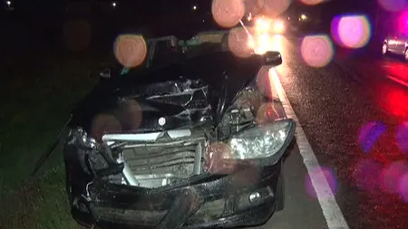 Accidente GRAVE în ţară. Mai multe persoane au ajuns la spital VIDEO