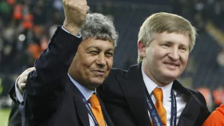 Rinat Ahmetov, GEST URIAŞ pentru Mircea Lucescu