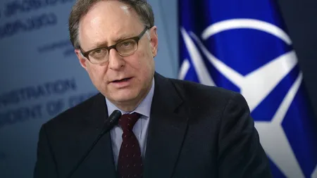 Secretarul general adjunct al NATO, în vizită în România şi Polonia
