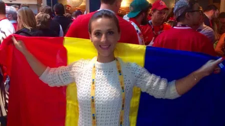 Andreea Răducan: Nu mă pricep la rugby, dar am văzut englezi care plângeau de bucurie pentru România