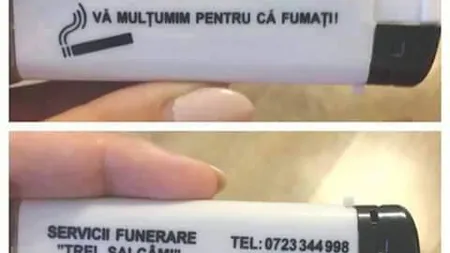 Bancul zilei: Ţigara de după