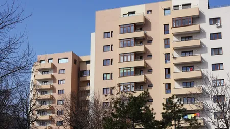 STUDIU: 2015, anul în care 11 mii de locuinţe au fost finalizate în Bucureşti