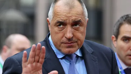 Guvernul Borisov a supravieţuit moţiunii de cenzură