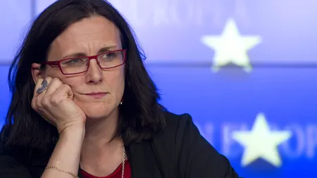 Cecilia Malmstrom, în Republica Moldova să vadă cum se aplică acordurile economice încheiate cu UE