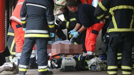 Cazul care a şocat Germania: O mamă şi-a împins copilul în faţa trenului VIDEO