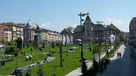 Craiova şi-a depus candidatura la titlul de Capitală Europeană a Culturii 2021 cu sloganul 