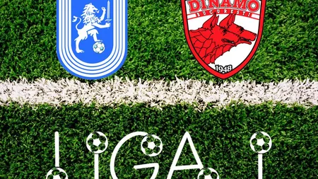 CSU CRAIOVA - DINAMO LIVE VIDEO ONLINE