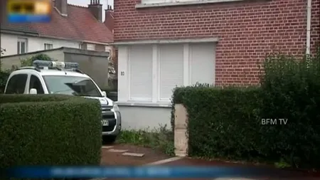 Masacru în Franţa: Un bărbat şi-a ucis soţia şi copii VIDEO