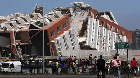 Un cutremur de 6,1 a avut loc în Chile
