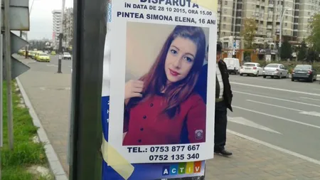Portofelul elevei dipărute din Bacău, găsit în râul Bistriţa. Mesaj disperat pe Facebook