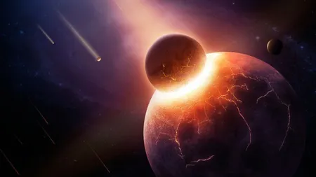 Draconide, fenomen astronomic extrem de rar, în aceste zile