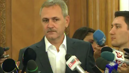 Dragnea: Vii repede şi spui că vrei alegeri anticipate. De ce? Ca să dea bine la public?