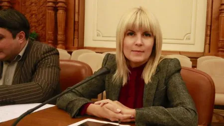 Comisia Juridică RESPINGE reţinerea şi arestarea Elenei Udrea, dar dă aviz favorabil pentru urmărirea penală