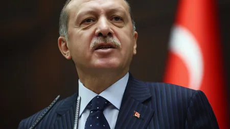 Erdogan ironizează UE: Europa se simte inconfortabil chiar şi cu valul del mai mic de imigranţi